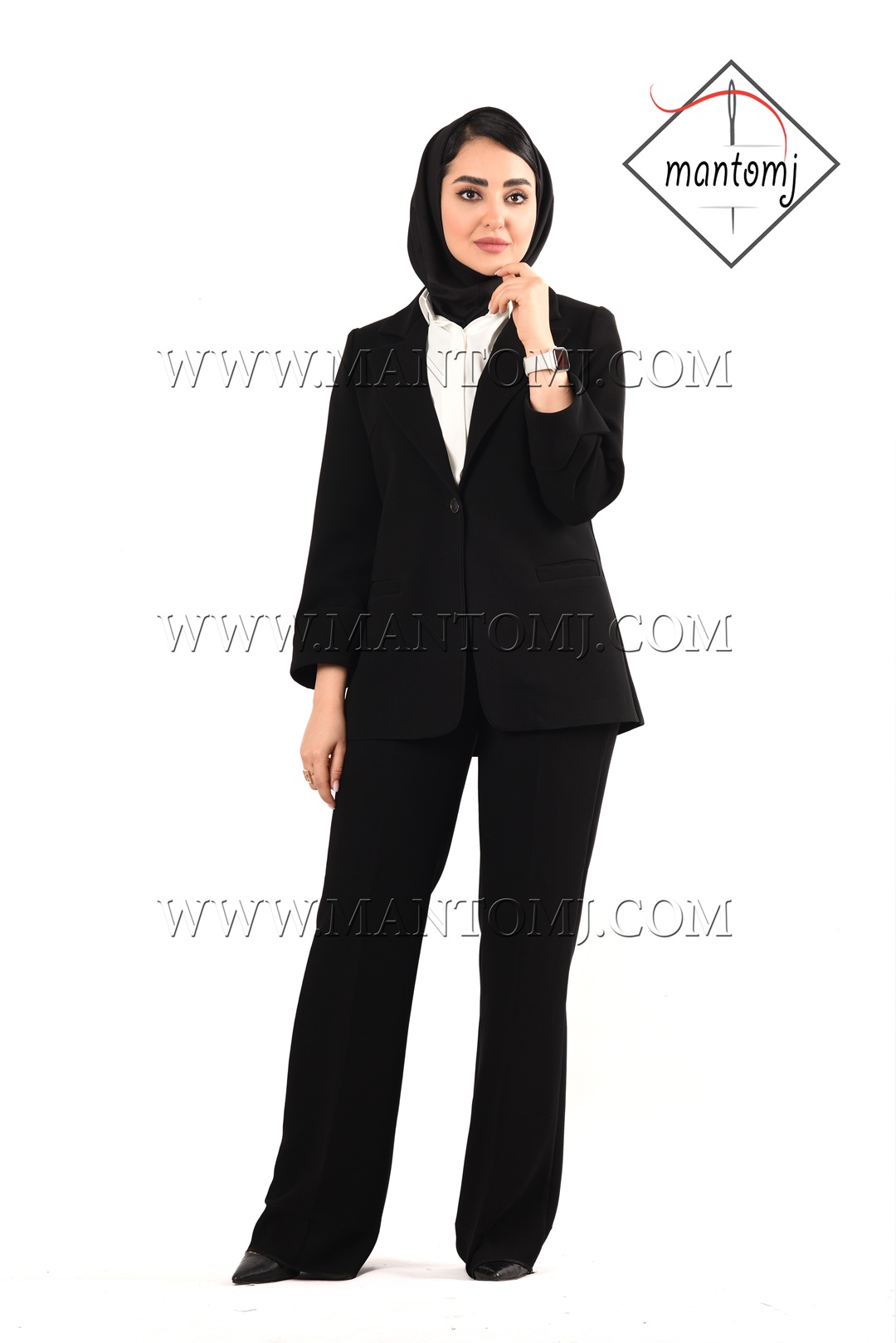 لباس اداری