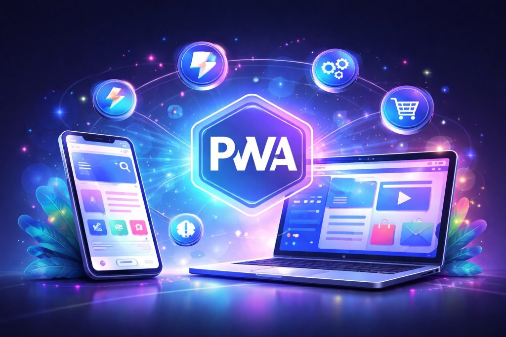 PWA چیست؟