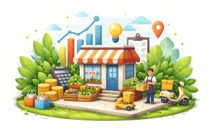اپلیکیشن Small Scale (مقیاس کوچک)