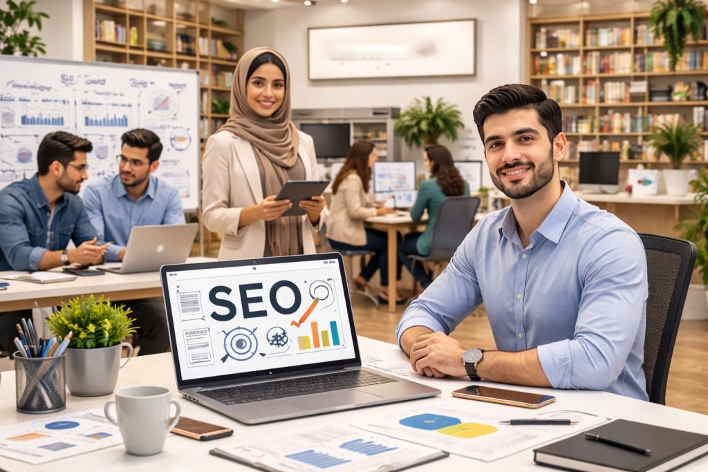 سئو سایت آموزشی