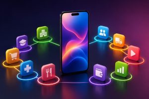 دسته-بندی-اپلیکیشن
