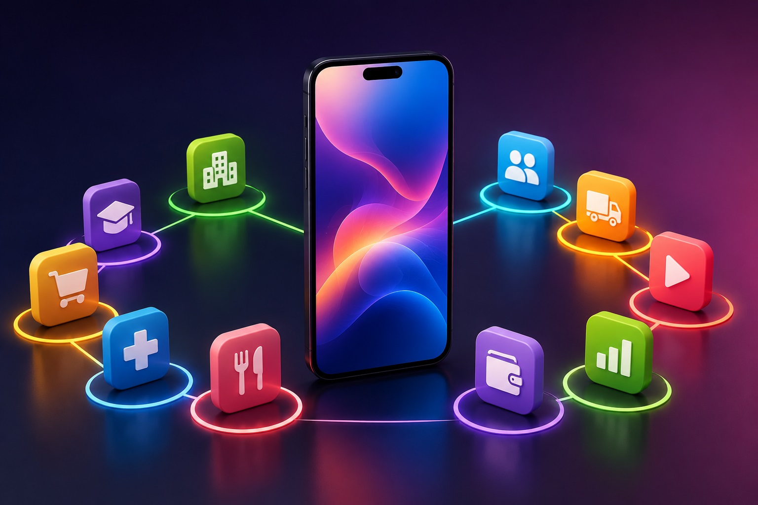 دسته-بندی-اپلیکیشن