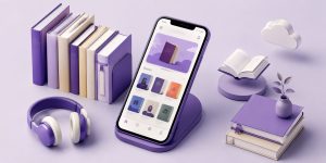 طراحی اپلیکیشن شبیه طاقچه