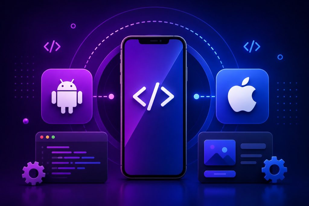 اپلیکیشن کراس پلتفرم چیست؟