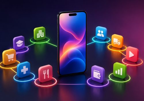 دسته-بندی-اپلیکیشن