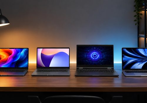 لپتاپ مناسب برای طراحی سایت و برنامه نویسی